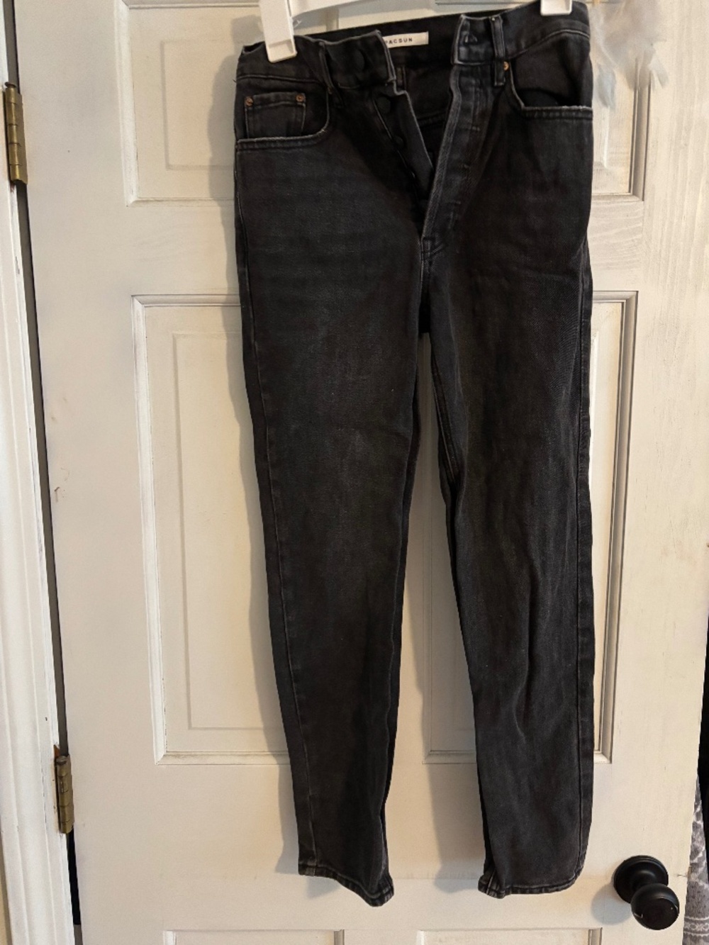 Pac Sun black jeans
